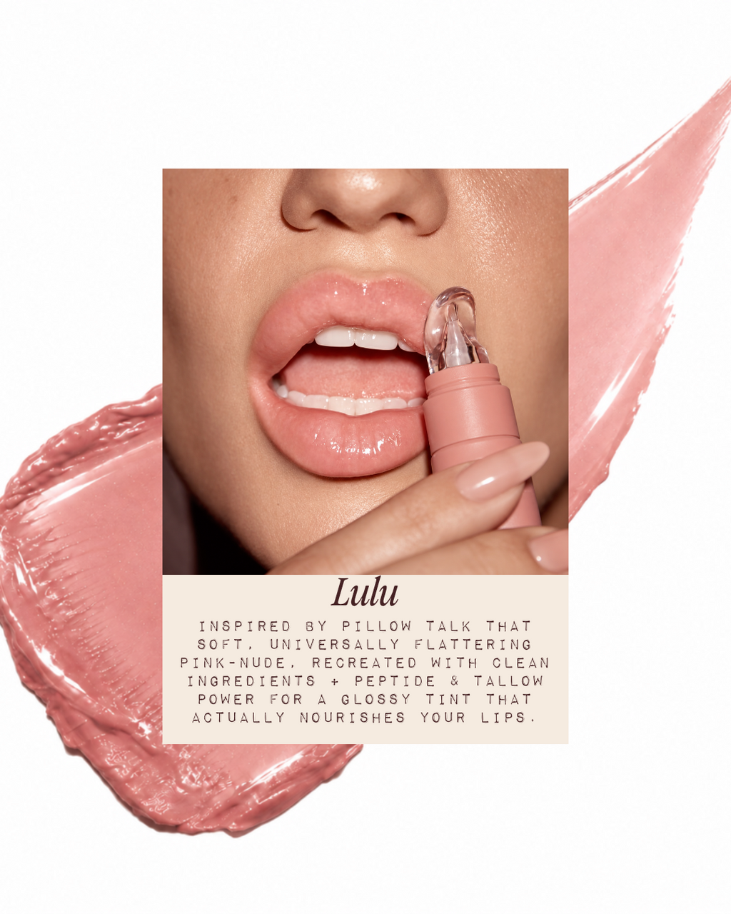 Lip Tint Peptide