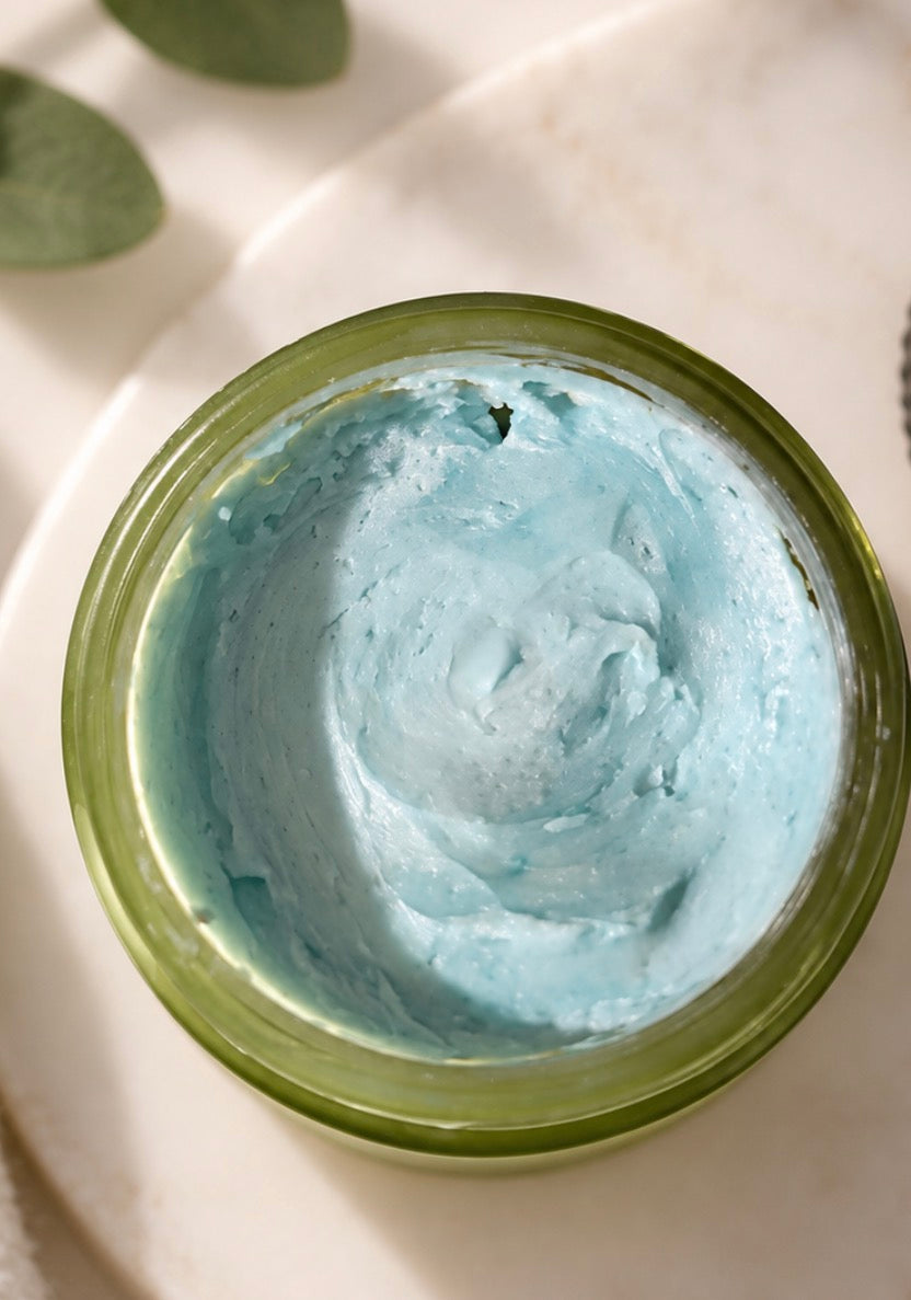 Blue Tansy Tattoo Balm
