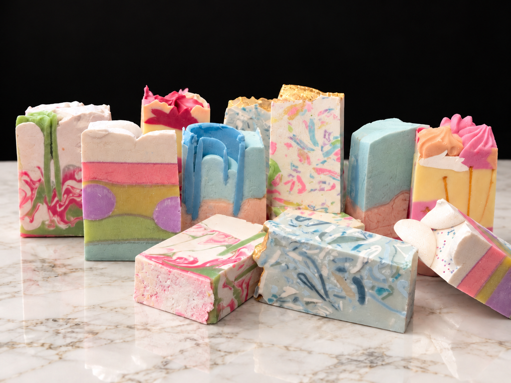 Shaving Cream Bars