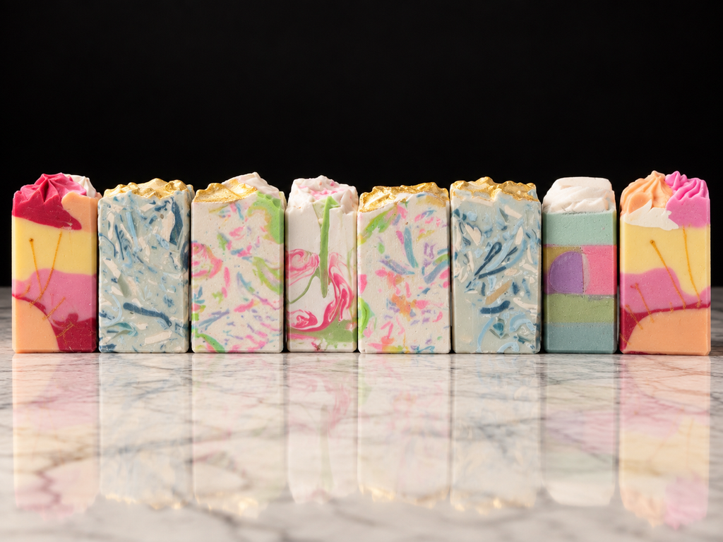 Shaving Cream Bars
