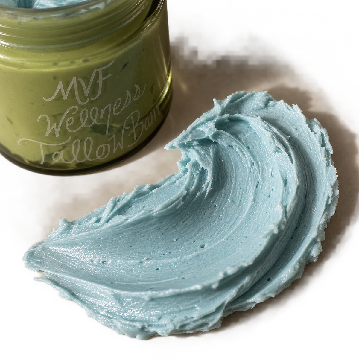 Blue Tansy Tattoo Balm